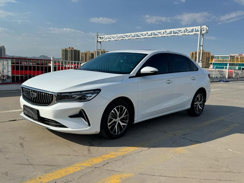 Geely Emgrand, 2023 — купить в Кирове под ключ