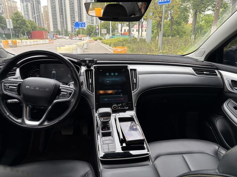 Roewe i6 Max, 2022 — фото 7 из 12