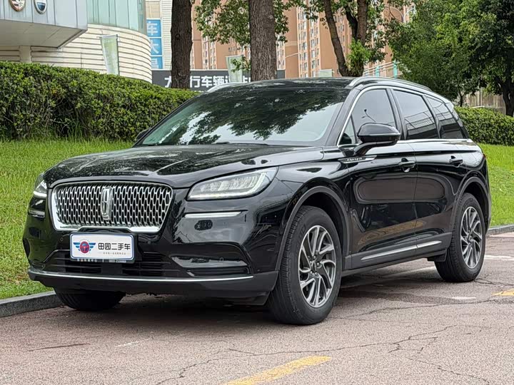 Lincoln Corsair, 2021 — купить в Иванове под ключ