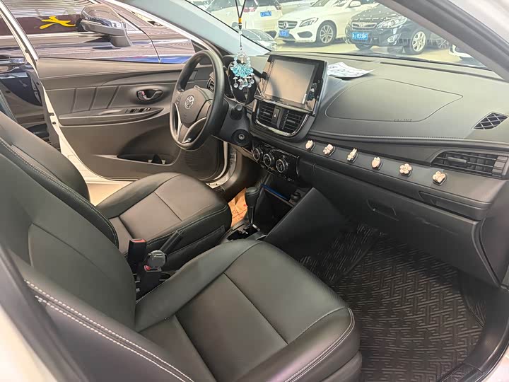 Toyota Vios FS, 2022 — фото 7 из 9