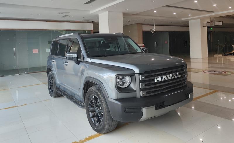 Haval Raptor Hybrid, 2024 — фото 3 из 10