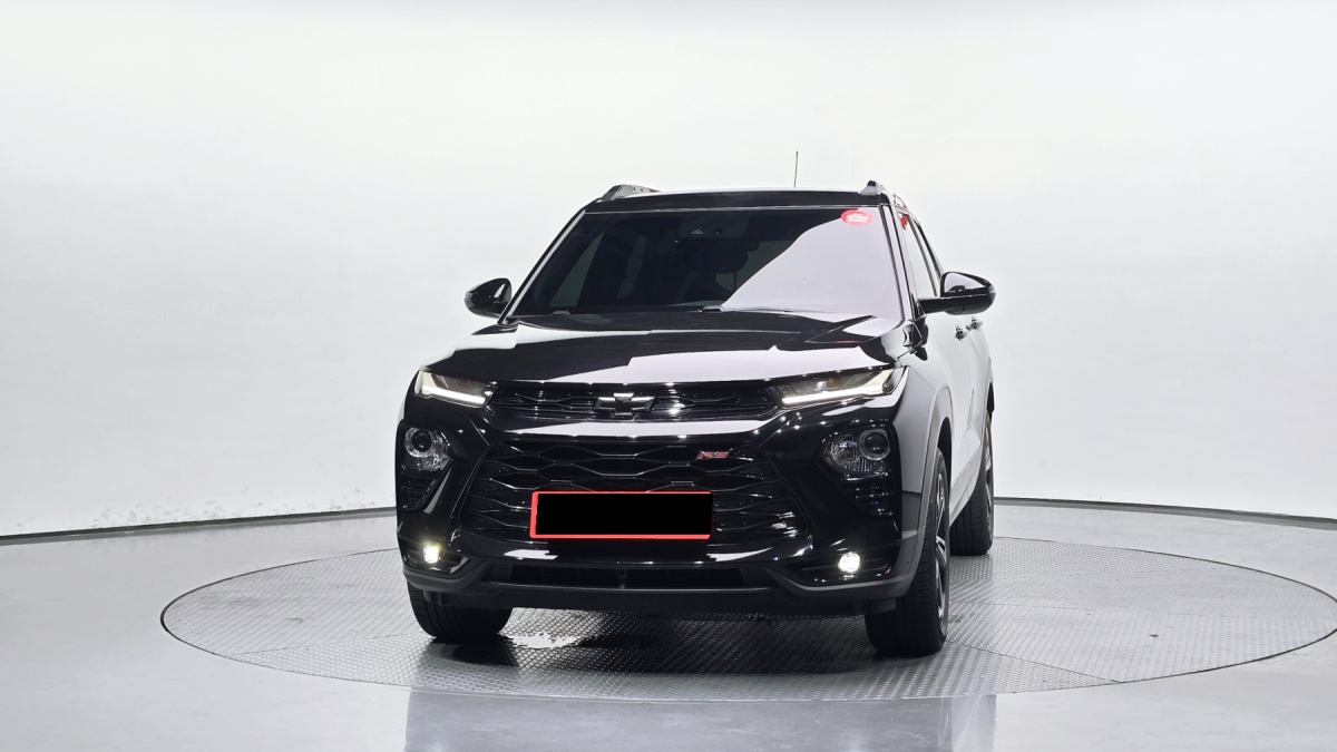 Chevrolet Trailblazer, 2021 — фото 3 из 12