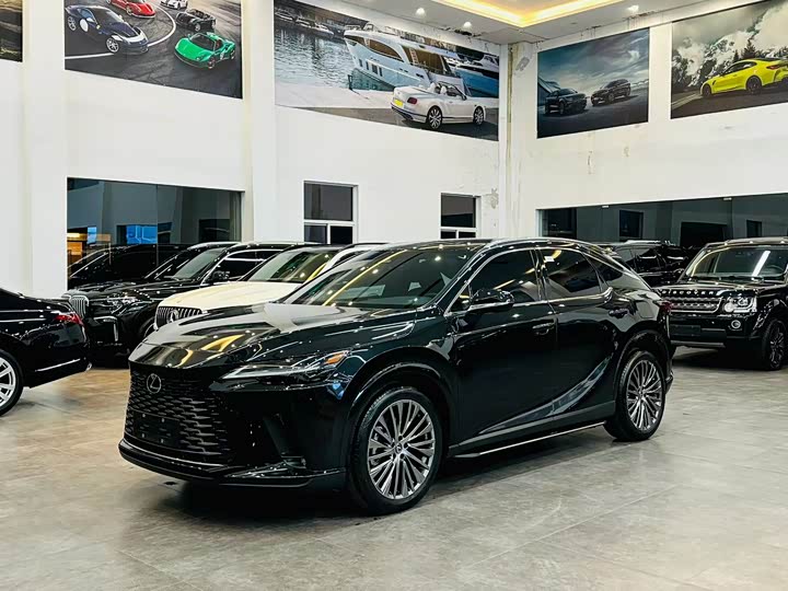 Lexus RX, 2024 — купить в Самаре под ключ