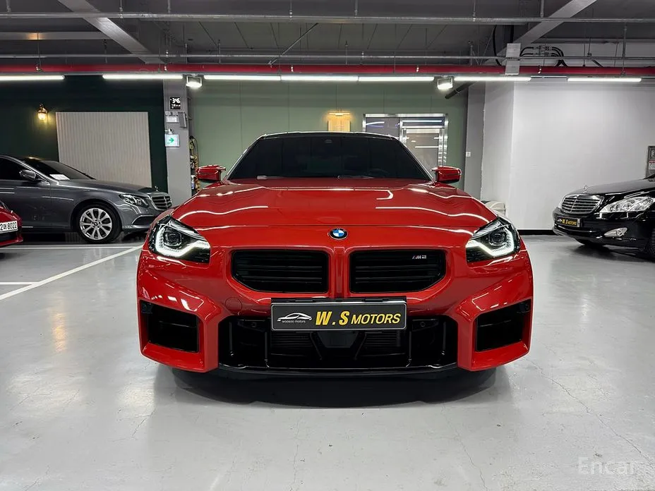 BMW M2, 2023 — фото 2 из 12