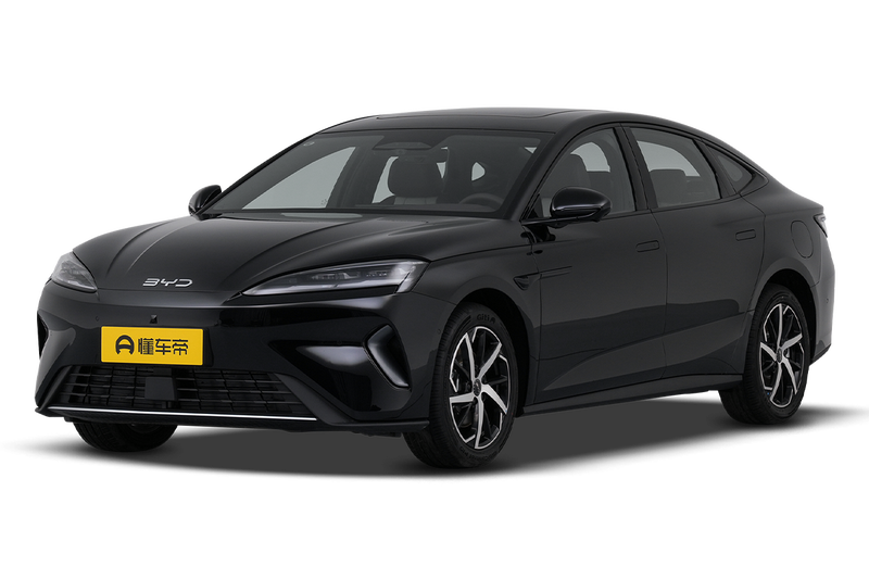 BYD Seal 07 DM-i Hybrid, 2025 — фото 9 из 9