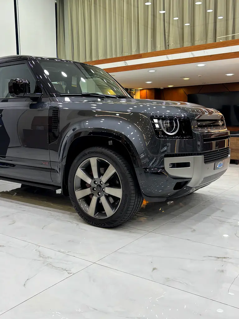 Land Rover Defender, 2026 — фото 4 из 10