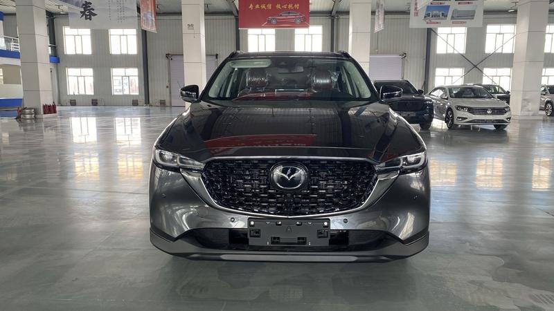Mazda CX-5, 2025 — фото 2 из 11