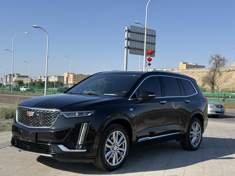 Cadillac XT6, 2022 — купить в Липецке под ключ