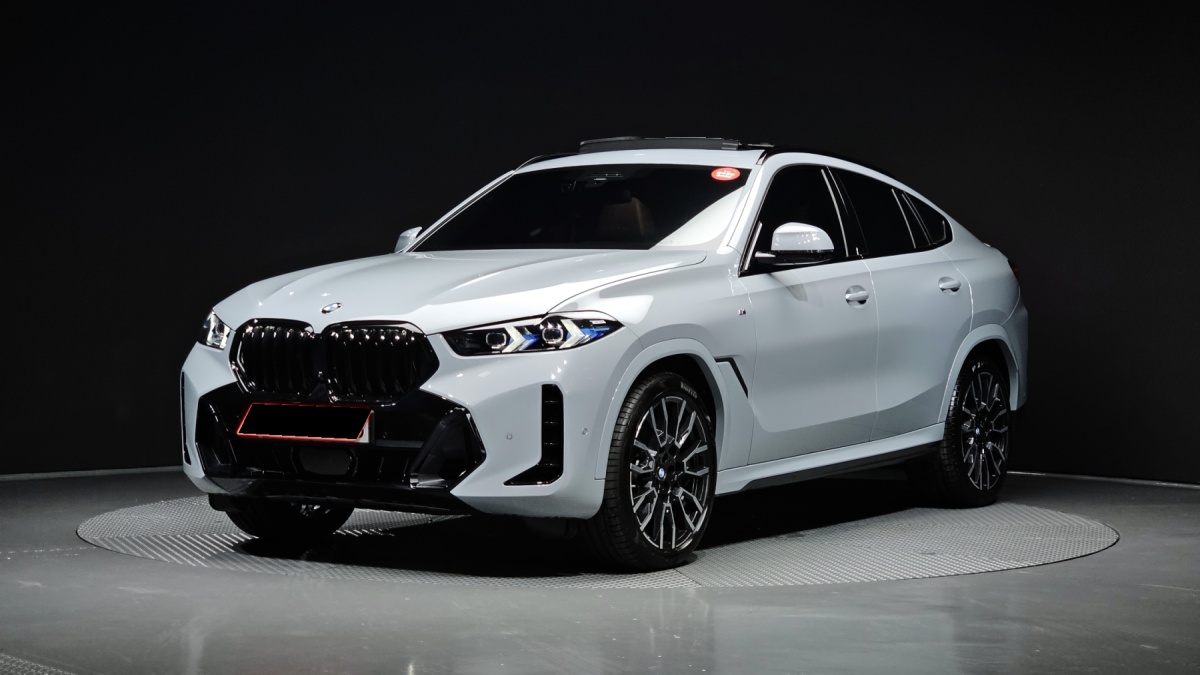 BMW X6, 2025 — купить в Липецке под ключ