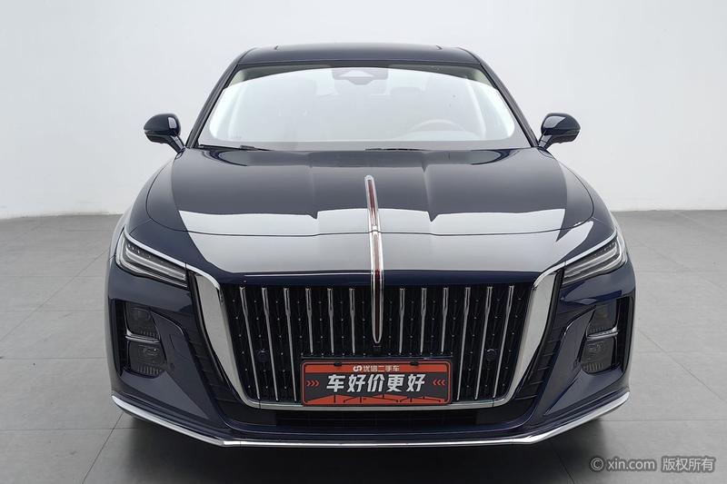 Hongqi H5, 2023 — фото 2 из 12