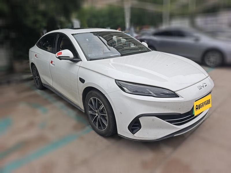 BYD Seal 06 Hybrid/EV, 2025 — фото 3 из 12