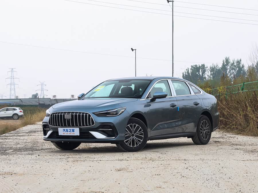 Geely Galaxy Starshine 6, 2026 — купить в Иванове под ключ
