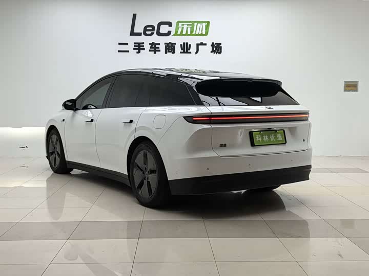 LiXiang i6, 2025 — фото 7 из 9
