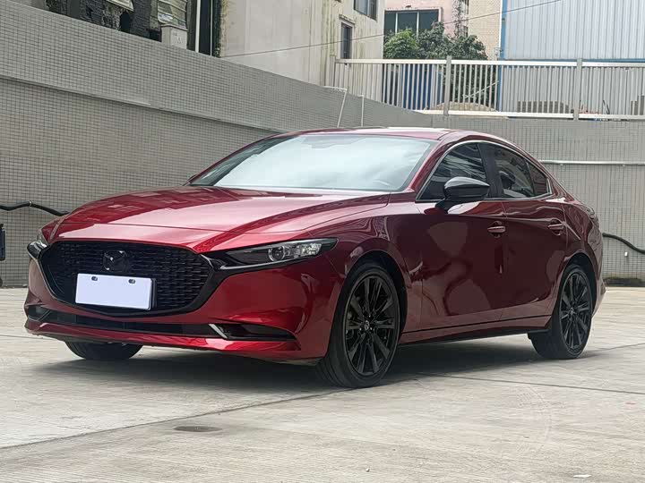 Mazda 3 (Axela), 2024 — купить в Москве под ключ