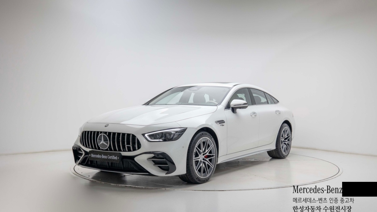 Mercedes-Benz AMG GT, 2025 — купить в Санкт-Петербурге под ключ