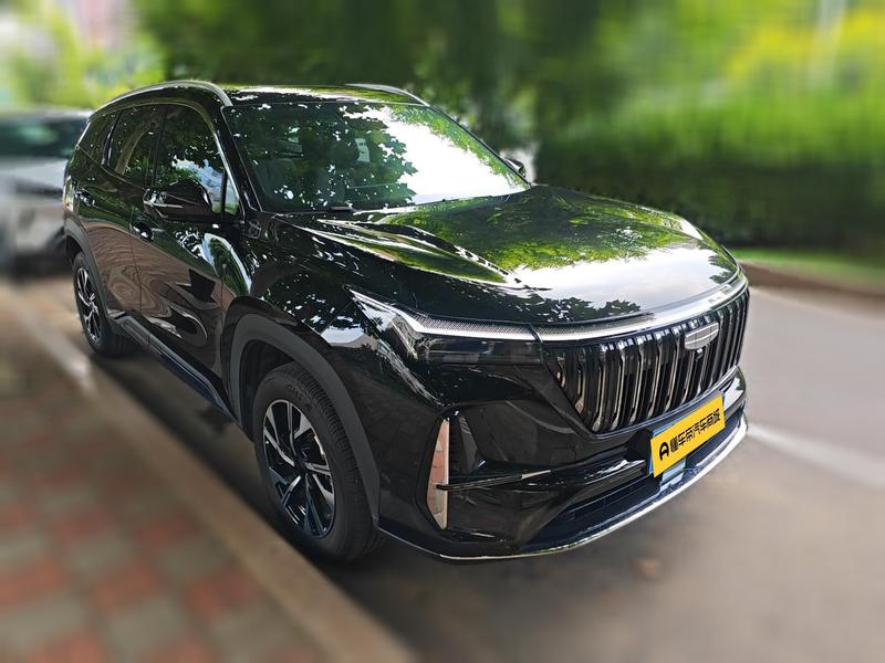 Geely Atlas L, 2025 — фото 3 из 12