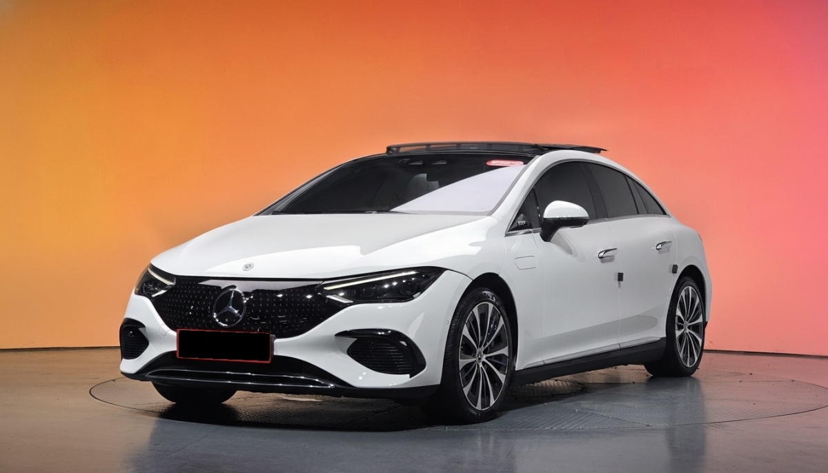 Mercedes-Benz EQE, 2023 — купить в Нижнем Новгороде под ключ