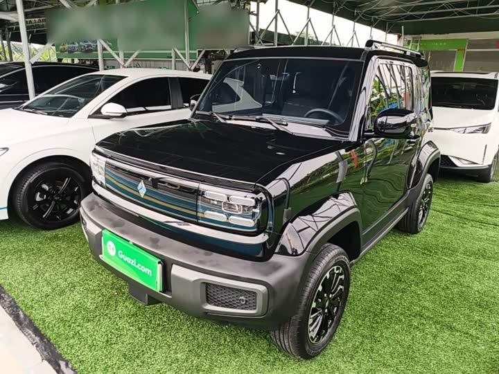 Baojun Yep, 2024 — купить в Чебоксарах под ключ