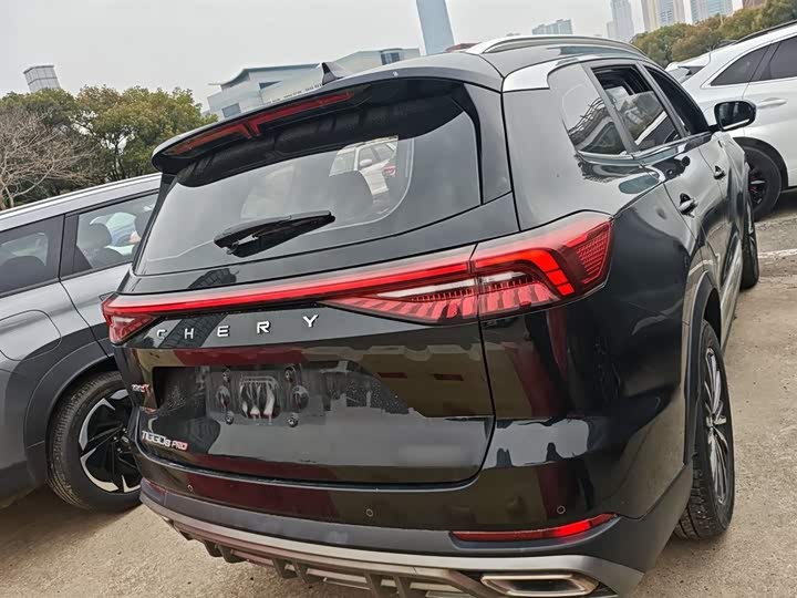 Chery Tiggo 8 Pro, 2022 — фото 6 из 9