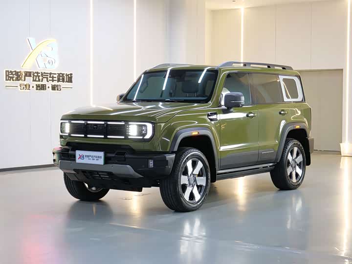 BAIC Beijing BJ40 Hybrid, 2025 — купить в Орле под ключ