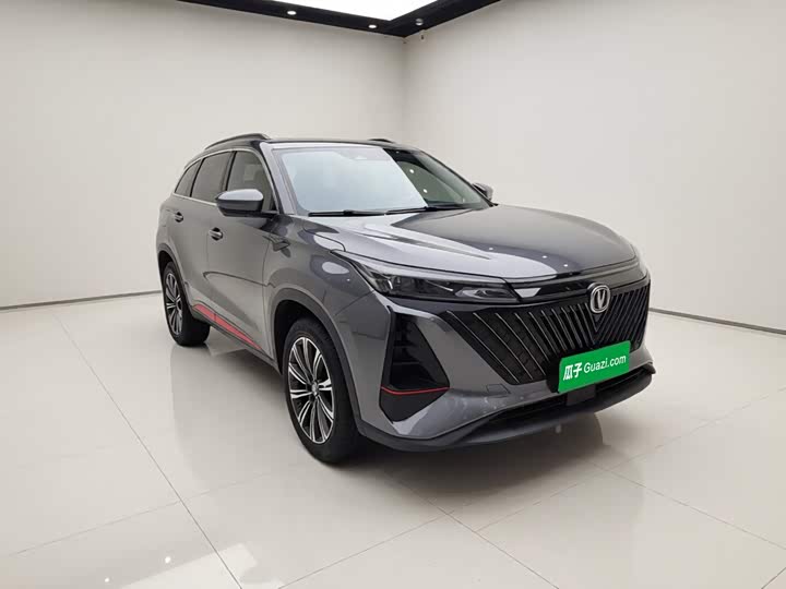 Changan CS75 Plus, 2022 — фото 3 из 9