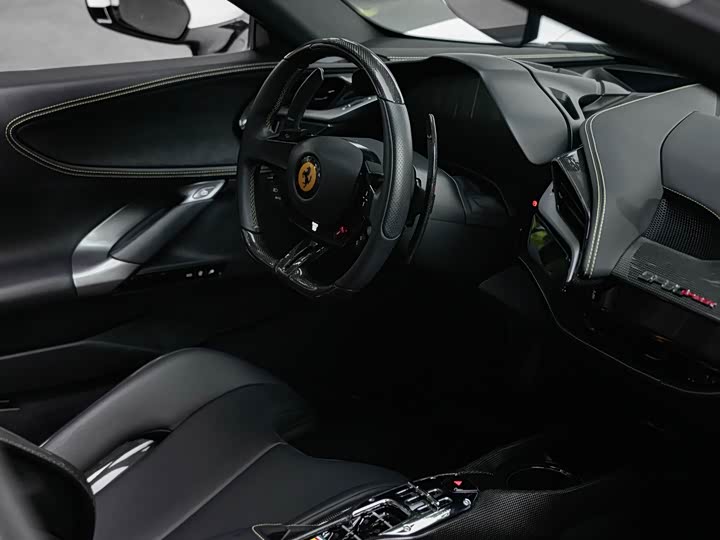 Ferrari SF90, 2024 — фото 6 из 9