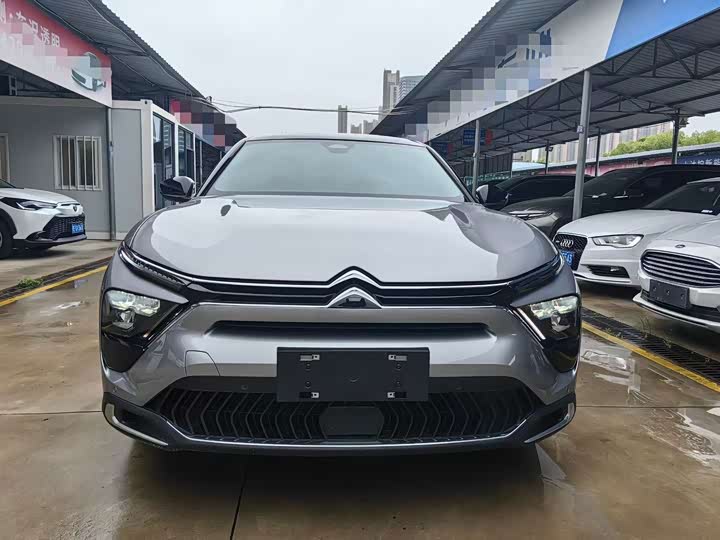 Citroen C5 X, 2024 — фото 2 из 9