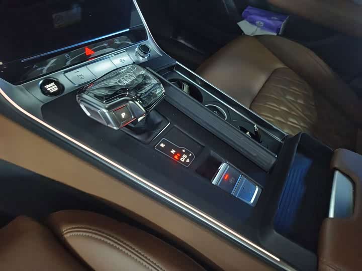Audi A6L, 2025 — фото 6 из 9