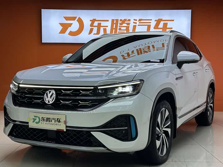 Volkswagen Tayron X, 2023 — купить в Белгороде под ключ