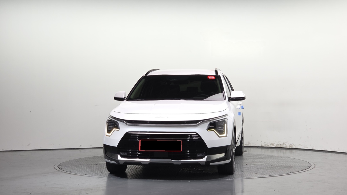 Kia Niro, 2022 — фото 3 из 12