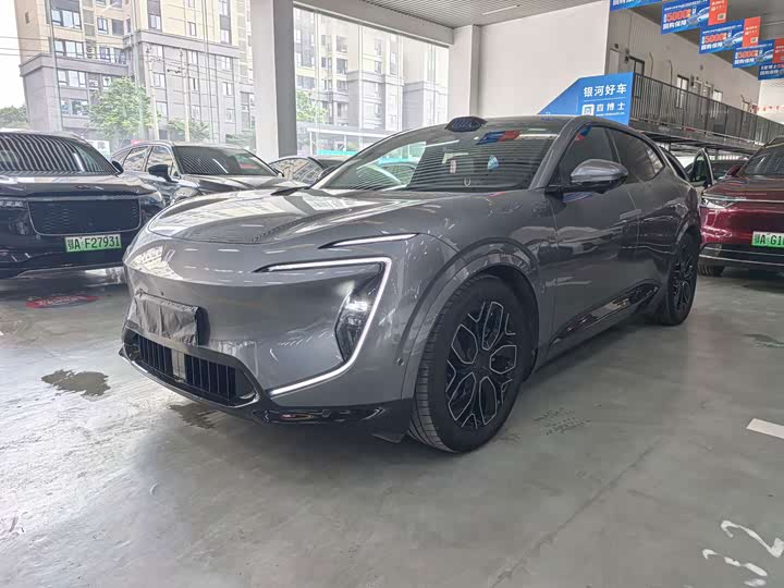 Avatr 07, 2025 — купить в Костроме под ключ