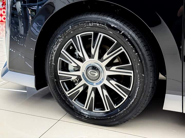 GAC Trumpchi M8 Hybrid, 2025 — фото 3 из 9