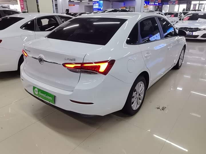 Buick Excelle GT, 2022 — фото 7 из 9
