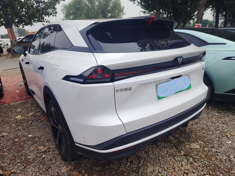 Changan Deepal S07 (S7), 2025 — фото 4 из 10