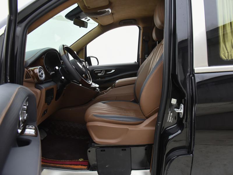 Mercedes-Benz Vito, 2022 — фото 10 из 12
