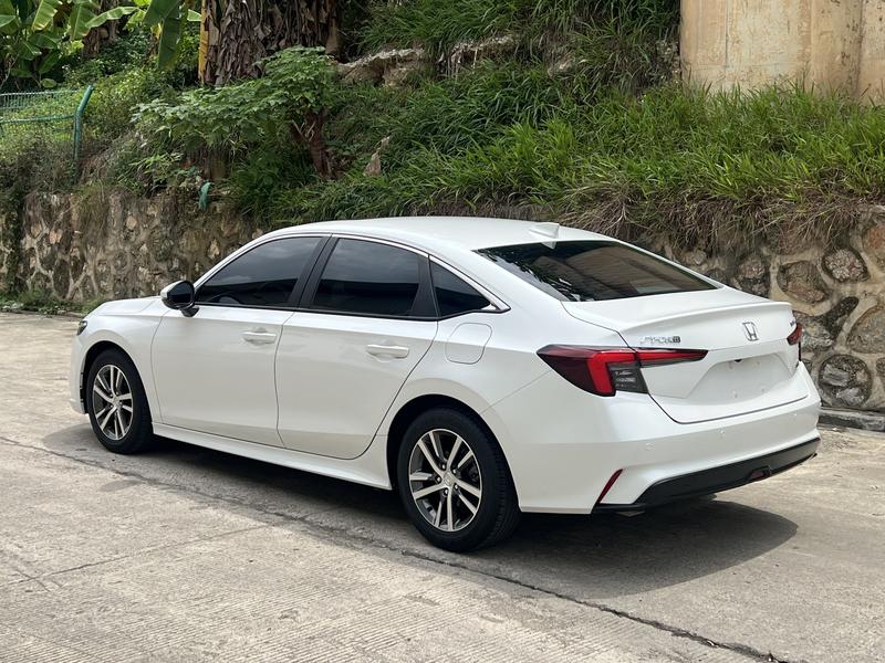 Honda Integra, 2023 — фото 4 из 10