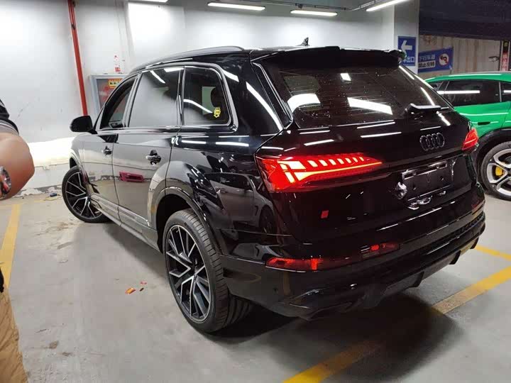 Audi Q7, 2025 — фото 4 из 9