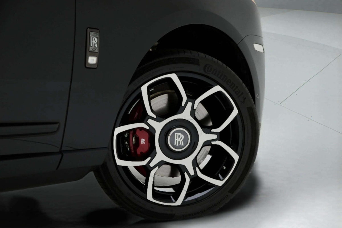 Rolls-Royce Cullinan, 2023 — фото 8 из 12