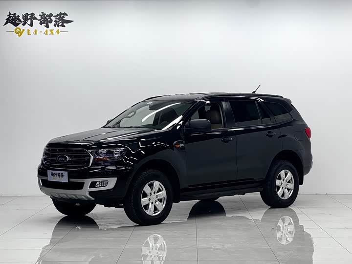Ford Everest, 2023 — купить в Ижевске под ключ