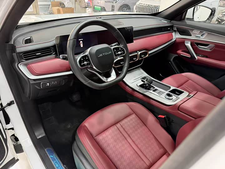 Jetour X70 Plus, 2025 — фото 9 из 9