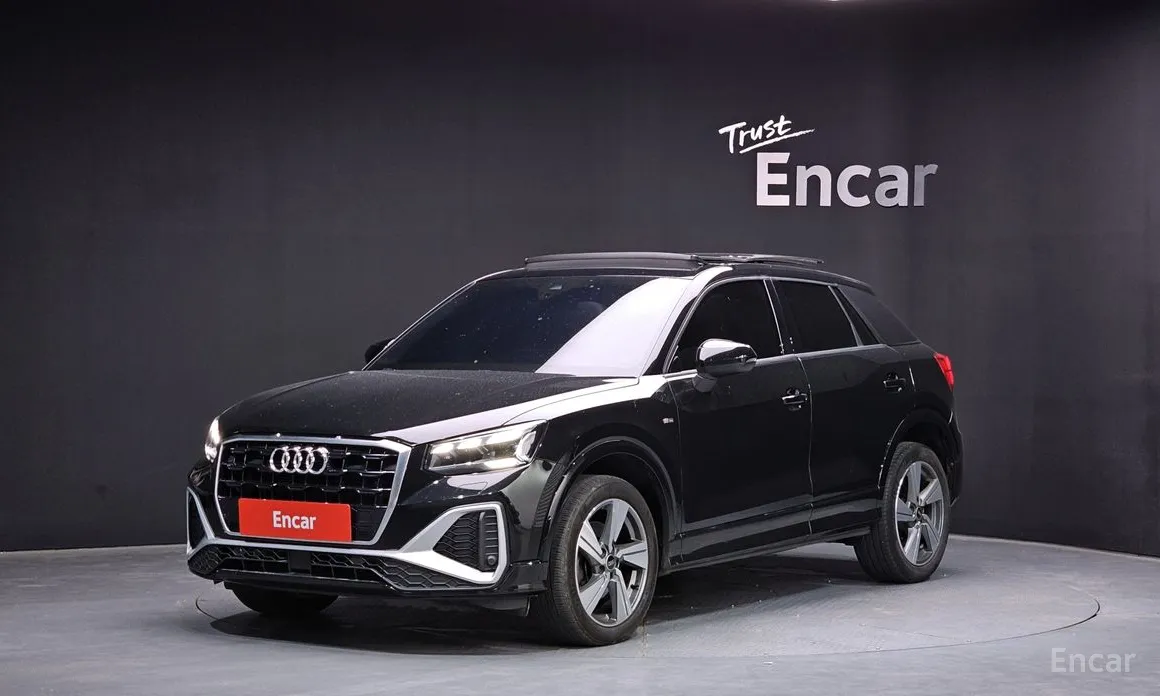 Audi Q2, 2023 — купить в Самаре под ключ