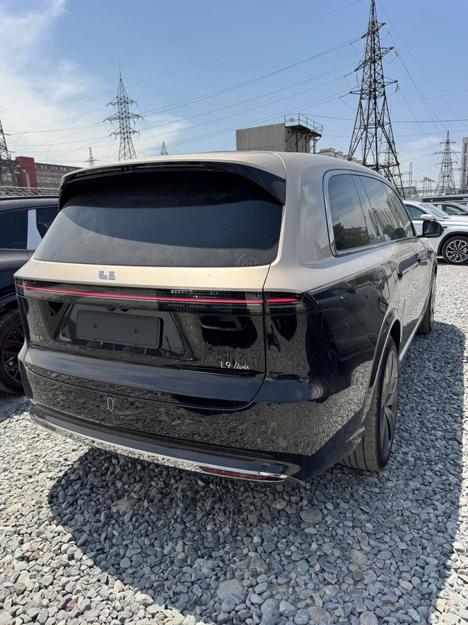 Lixiang L9, 2026