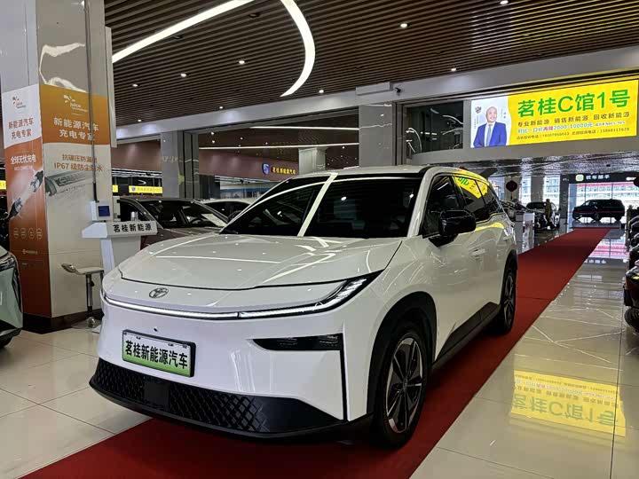 Toyota bZ3X, 2025 — купить в Костроме под ключ