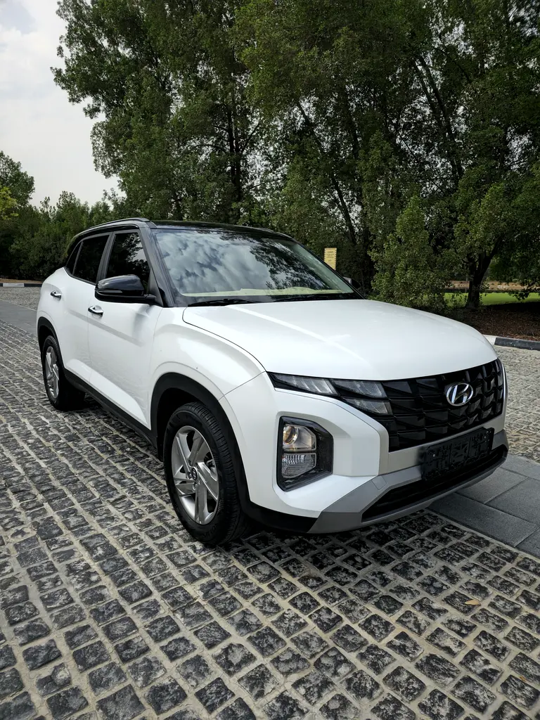 Hyundai Creta, 2025 — фото 2 из 10