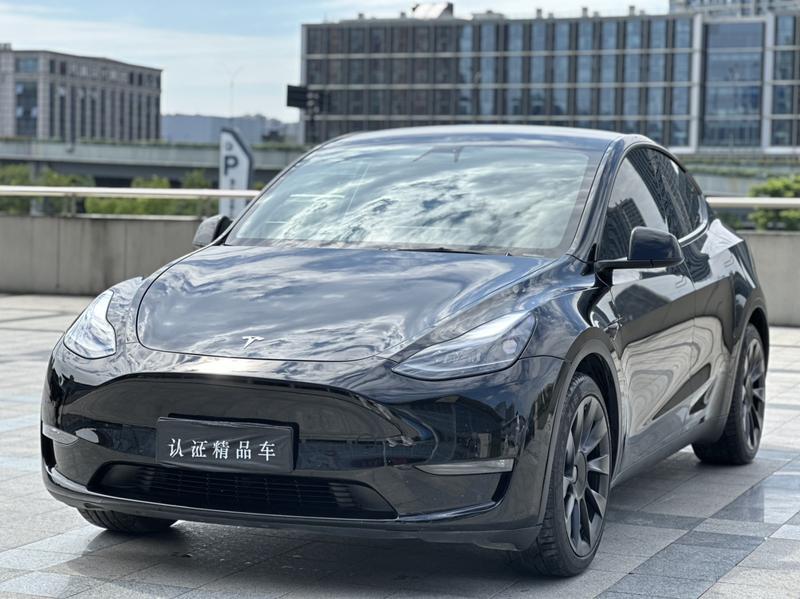 Tesla Model Y, 2022 — купить в Воронеже под ключ