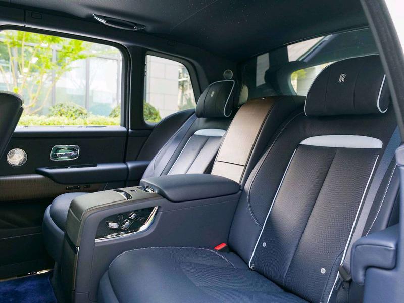 Rolls-Royce Cullinan, 2023 — фото 9 из 10