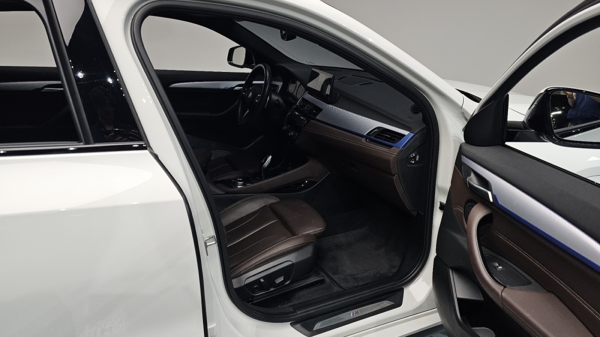 BMW X2 (F39), 2023 — фото 11 из 12