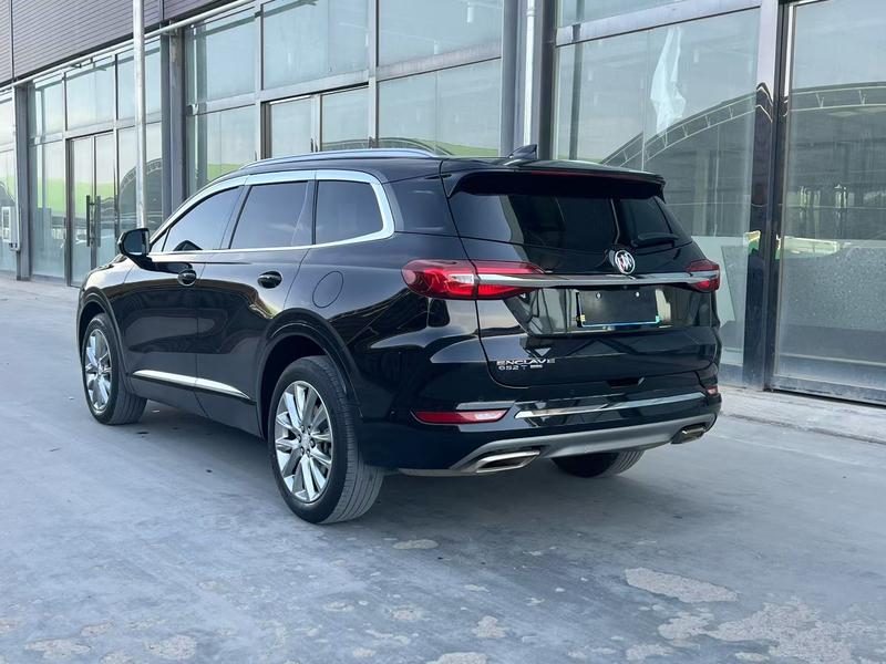 Buick Enclave, 2022 — фото 4 из 10