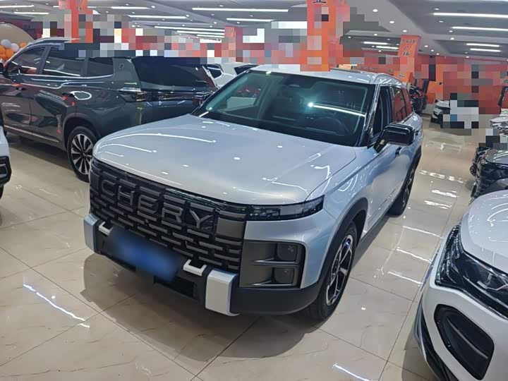 Chery Jaecoo J7 (Explore 06), 2024 — купить в Нижнем Новгороде под ключ