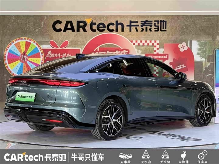 BYD Han L, 2025 — фото 4 из 9
